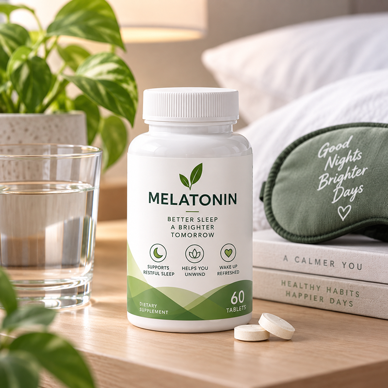 Natural Pharmacy Products