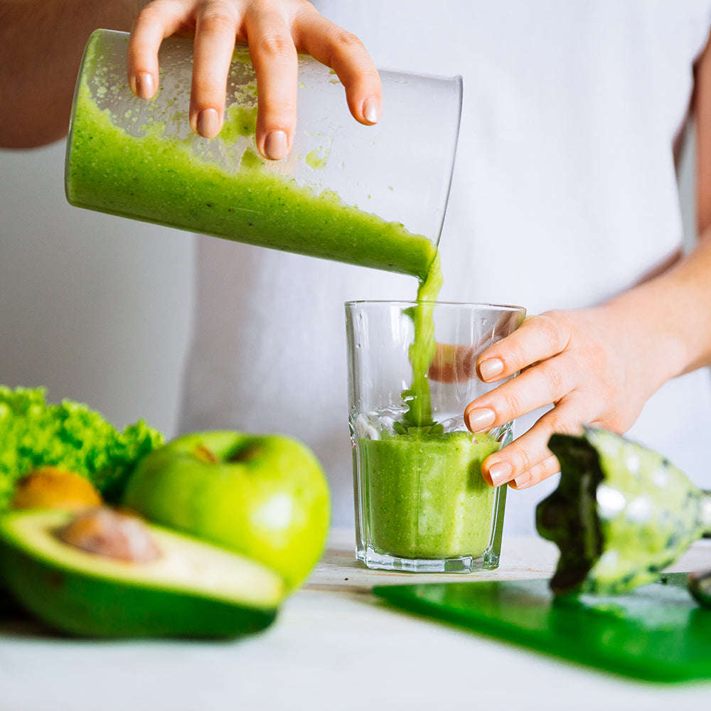 Organic Drinks