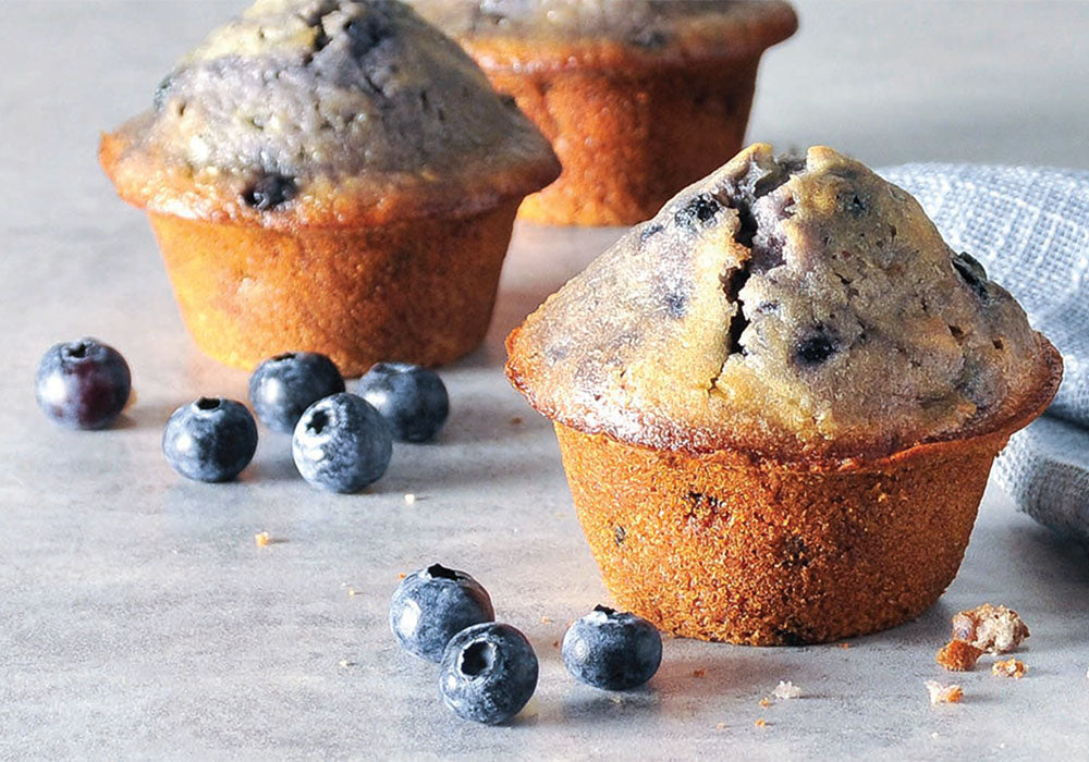 Image of COM: Muffin Batter Blueberry - 1 x 13.5 Pounds