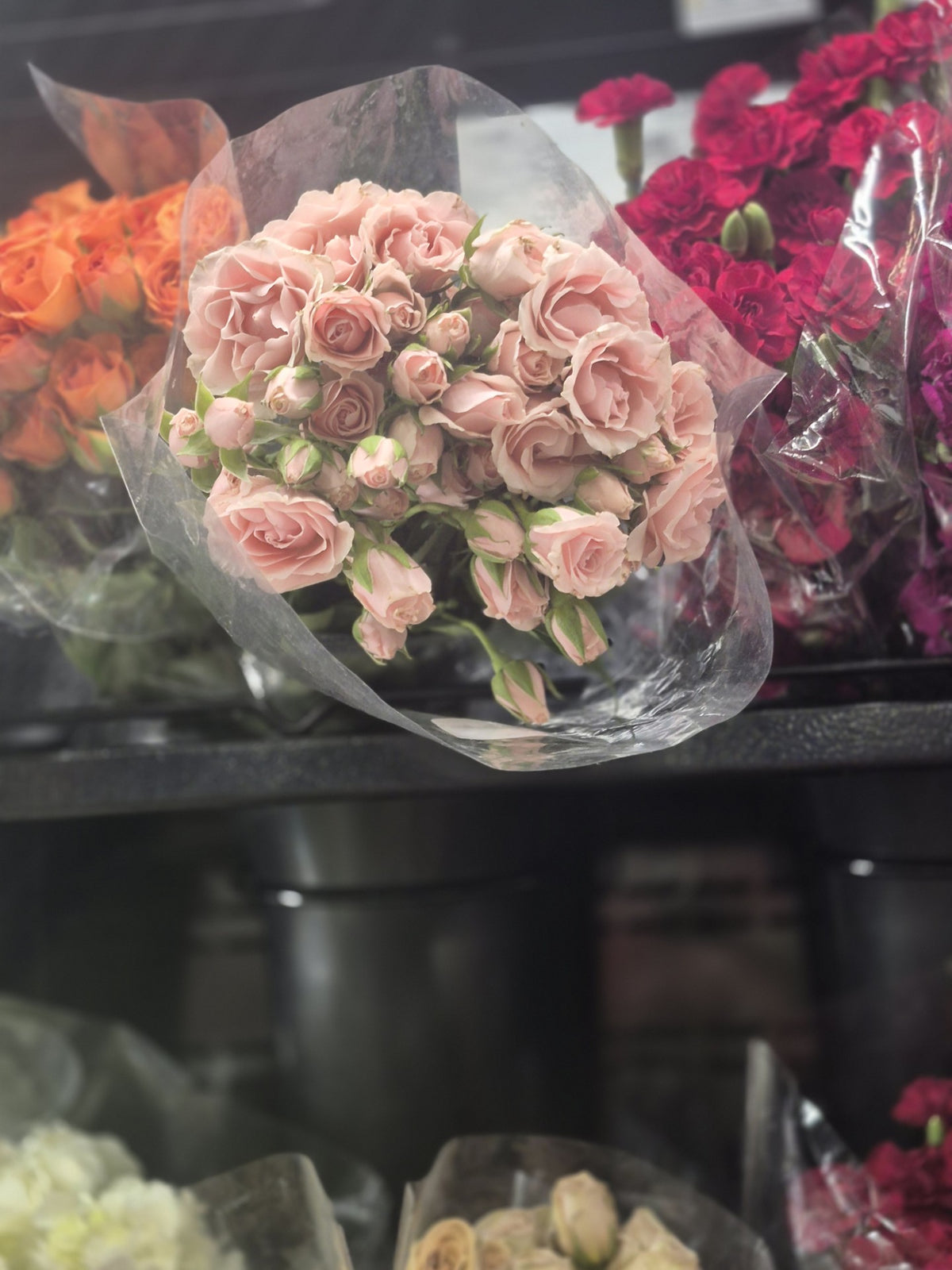 Flowers 1 Bunch *ship at own risk - 1 x 2 KG