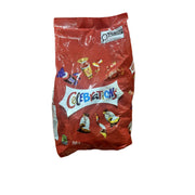 Celebrations Assorted Mini Treats - 1 x 750 Grams