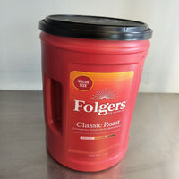 Thumbnail for Image of Folgers Classic Roast Ground Coffee - 1 x 1.21 Kilos