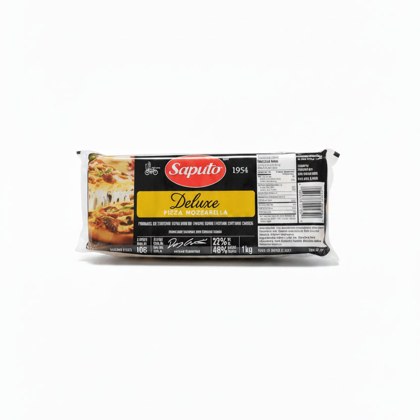 Saputo Mozzarella - 1 x 1000 Grams