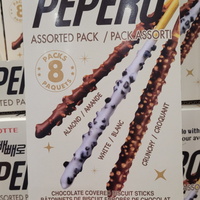 Thumbnail for Image of Lotte Pepero Assorted Pack 270g
