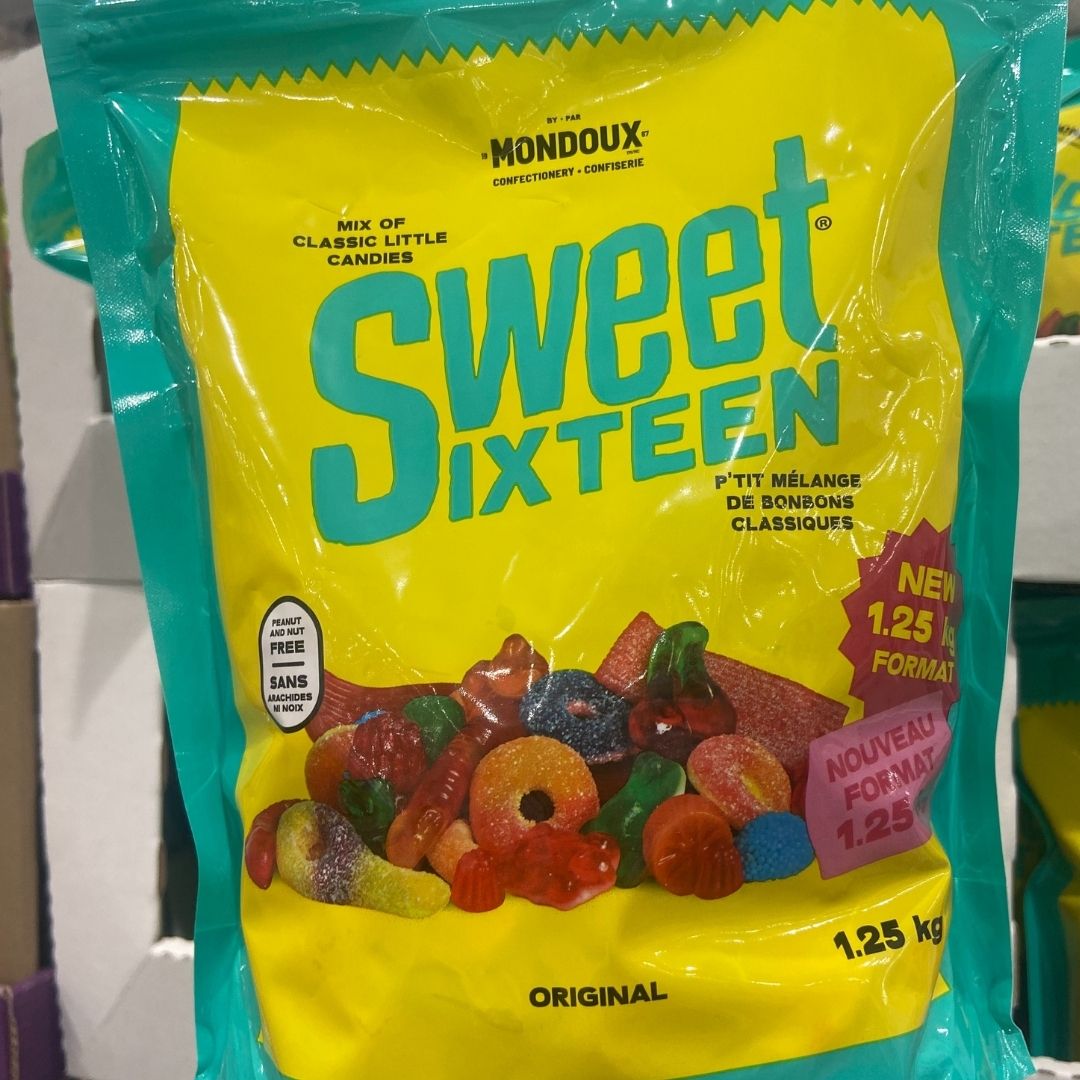 Image of Sweet Sixteen Original 1.25kg