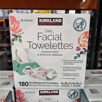 Thumbnail for Image of Kirkland Signature Cleansing Facial Towelettes