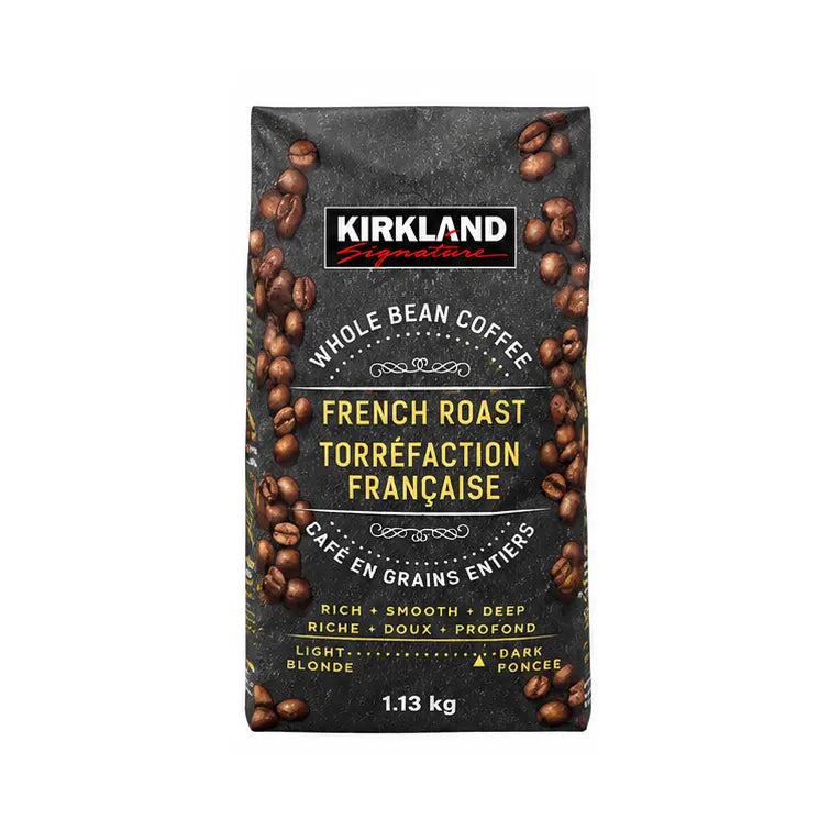 Kirkland Signature French Roast Coffee - 1 x 1.13 Kilos