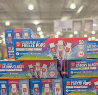 Thumbnail for Biosteel Freeze Pops - 50 x 150 ML