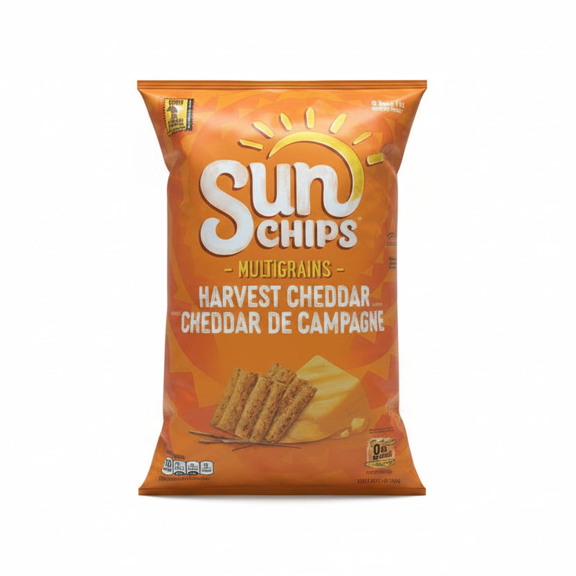 Image of Sunchips Harvest Cheddar - 1 x 645 Grams