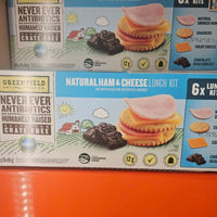 Thumbnail for Image of Greenfield Ham & Cheese Snack Kit