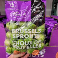 Thumbnail for Image of Brussels Sprouts