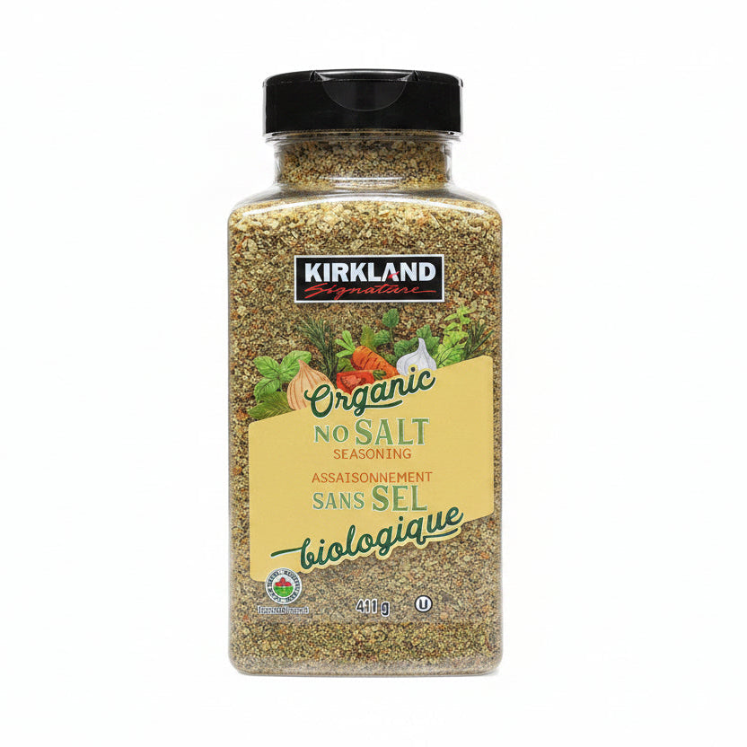 Image of Kirkland Signature No Salt Seasoning - 1 x 411 Grams