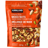 Thumbnail for Kirkland Unsalted Mixed Nuts - 1 x 1.13 KG