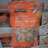 Thumbnail for Image of Kirkland Unsalted Mixed Nuts