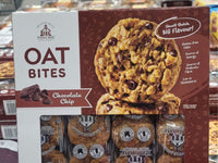 Thumbnail for Image of Treasure Mills Oat Bites Chocolate 2x16 pack 832g