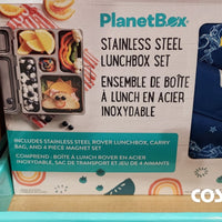 Thumbnail for Image of PlanetBox Rover Lunch Box and Carry Bag