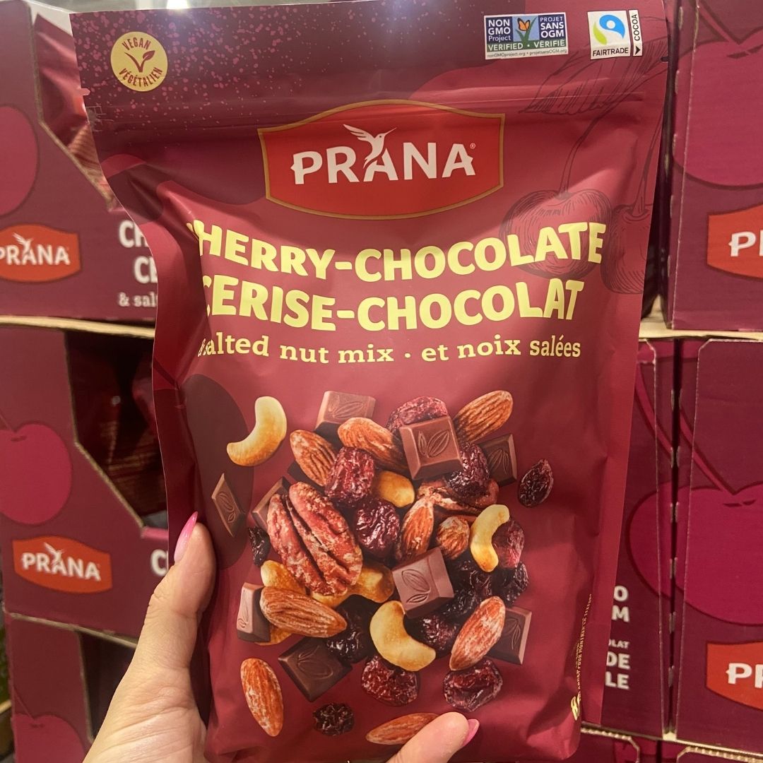 Image of Prana Cherry Chocolate Nut Mix 800g