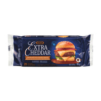 Thumbnail for Image of Kraft Extra Cheddar Slices 785g