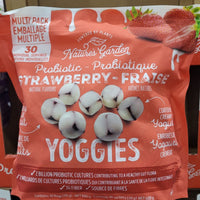 Thumbnail for Image of Nature's Garden Strawberry Yoggies 30 bags, 600g