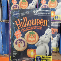 Thumbnail for Image of Pillsbury Halloween Cookie Dough Cookies - 1 x 780 Grams