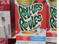Thumbnail for Image of General Mills Fruit Roll Ups - 1 x 1.008 Kilos