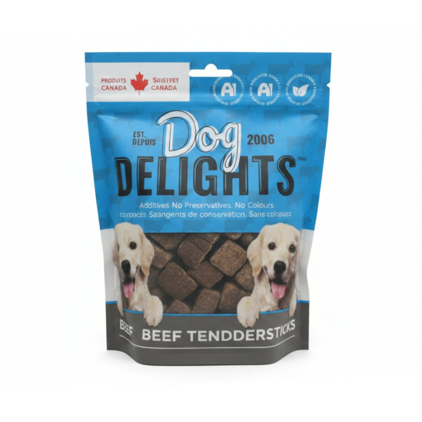 Image of Dog Delights Beef Tendersticks - 1 x 600 Grams