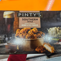 Thumbnail for Image of Pinty's Crispy Chicken Thighs