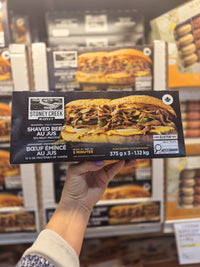 Thumbnail for Stoney Creek Shaved Beef Au Jus - 3 x 375 Grams