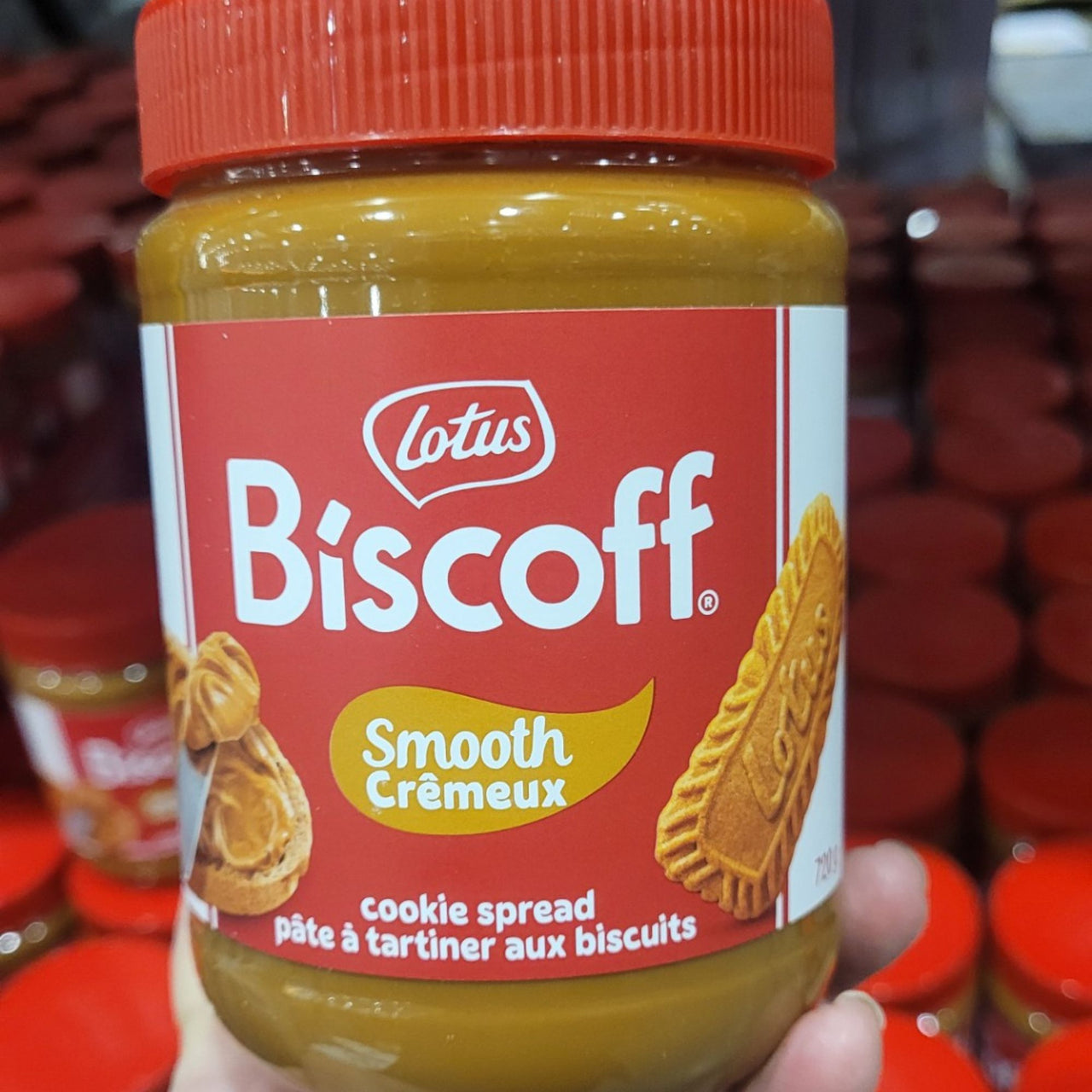 Image of Biscoff Cookie Spread