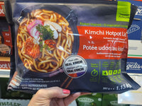 Thumbnail for Image of Pulmuone Kimchi Hotpot Udon 1.13kg