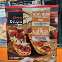 Thumbnail for Image of Pizza Delight French Bread Pizza