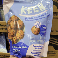 Thumbnail for Image of Keen Energy Bite Mix Chocolate Chip 513g