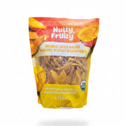 Organic Dried Mangoes - 1 x 1.13KG