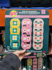 Thumbnail for Scotch-Brite Pop Up Sponges - 1 x 980 Grams
