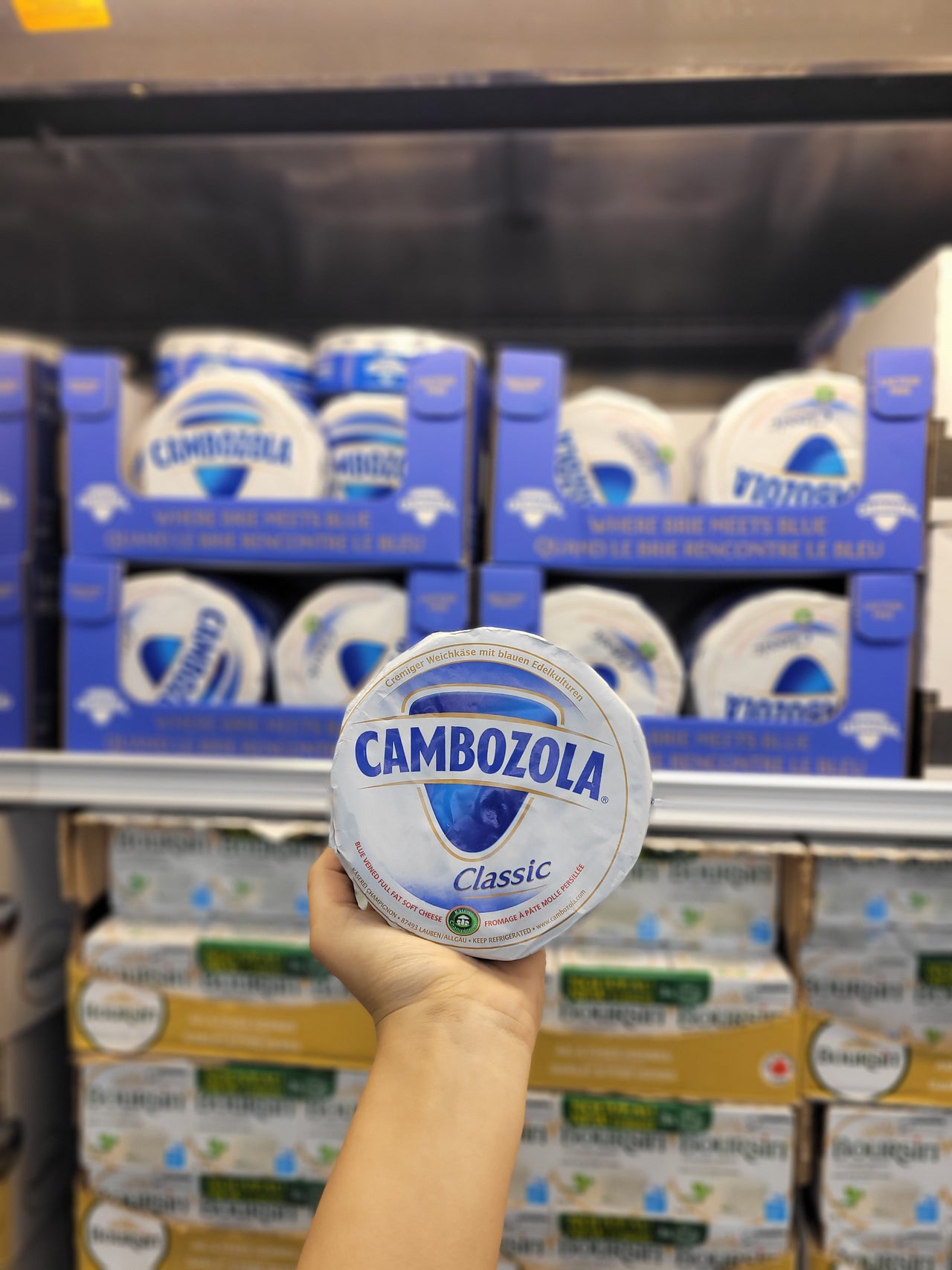 Cambozola Classic - 1 x 400 Grams