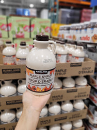 Thumbnail for Kirkland 100% Maple Syrup - 1 x 1000 Grams