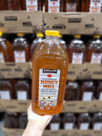 Thumbnail for Kirkland Liquid Honey - 1 x 3 Kilos