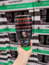 Thumbnail for Naturoney Organic Honey - 1 x 1000 Grams