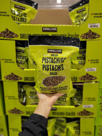 Thumbnail for Kirkland Shelled Pistachios - 1 x 680 Grams