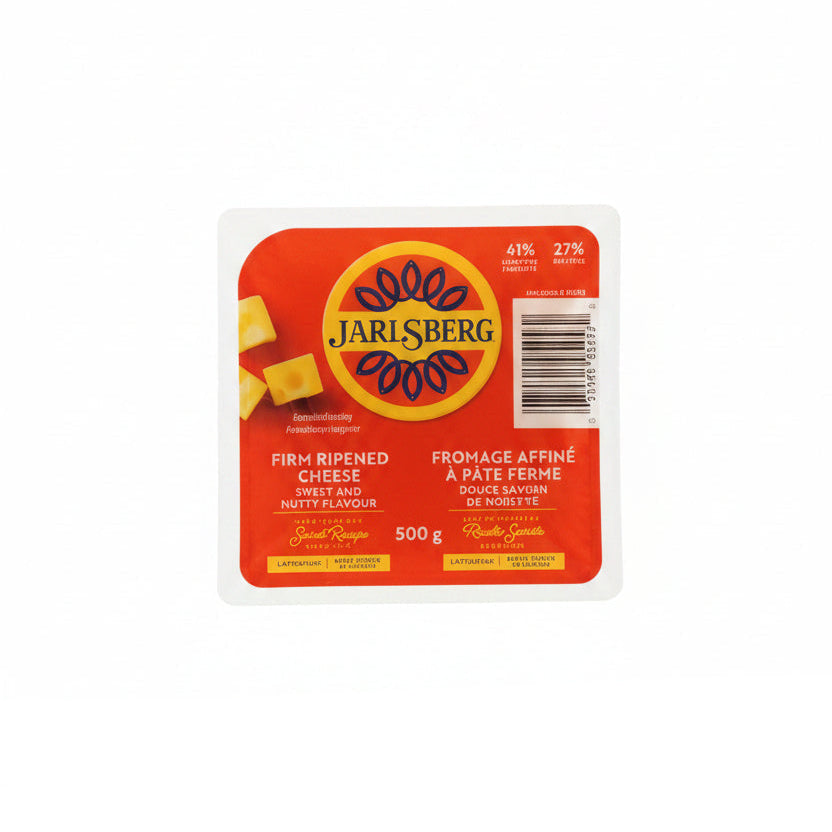 Jarlsberg Cheese - 1 x 500 Grams