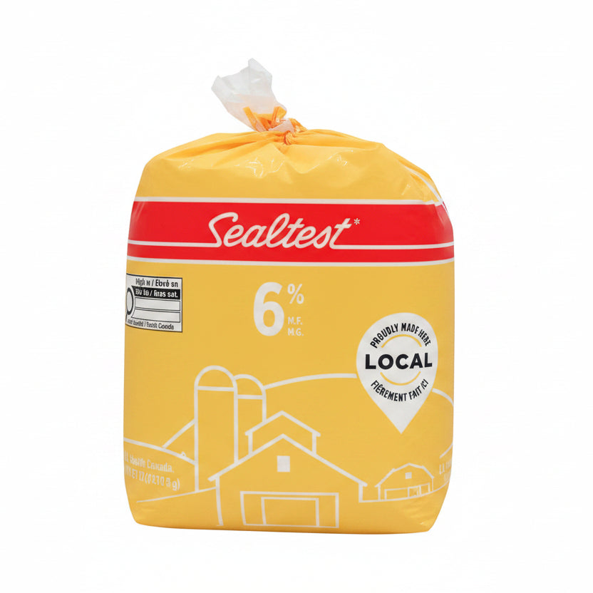 Sealtest 6% Milk - 1 x 4 L