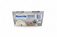 Thumbnail for Philadelphia Cream Cheese 2-Pack - 2 x 500 Grams