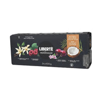 Thumbnail for Liberté Méditerranée Yogurt 9% 24-pack - 24 x 100 Grams