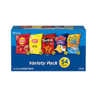 Thumbnail for Image of Frito-Lay Lunch Variety Chips - 54 x 28 Grams