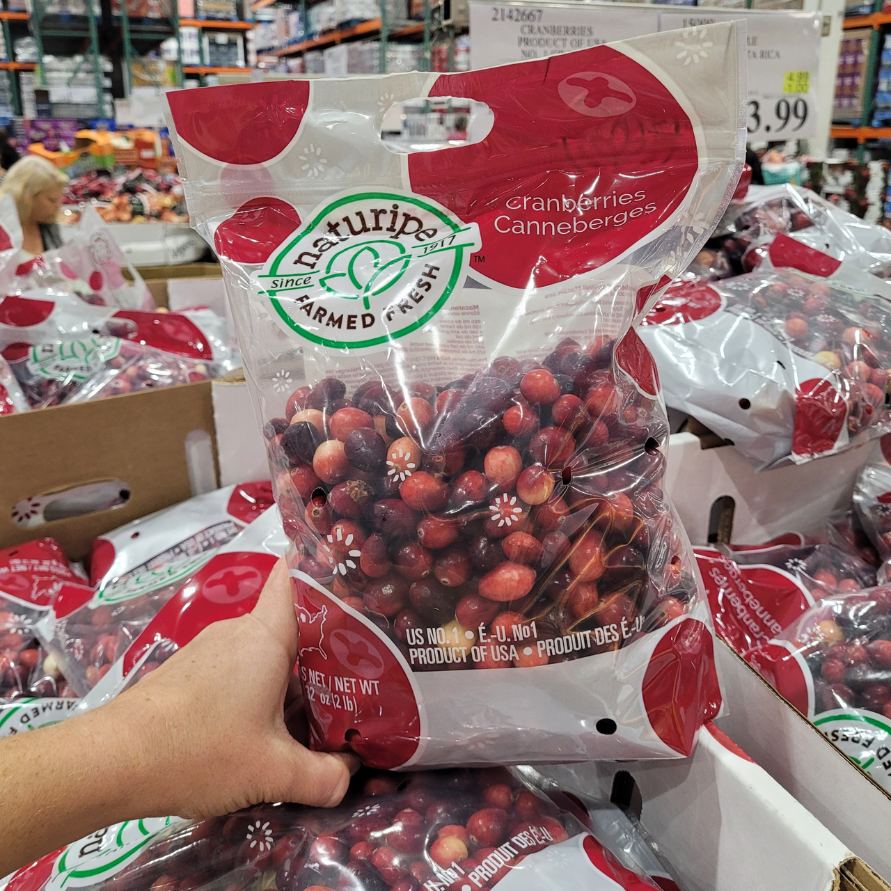 Image of Cranberries