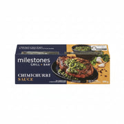 Milestones Chimichurri Sauce - 2 x 300 ML