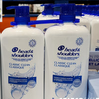 Thumbnail for Image of Head and Shoulders Classic Clean - 2 x 1.9 Kilos