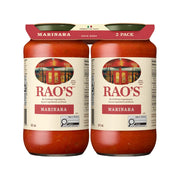 Rao's Marinara Sauce 2 pack - 2 x 872 Grams