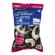 Kirkland Signature Raw Shrimp 21/25 - 1 x 907 Grams
