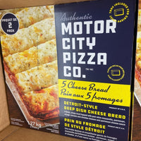 Thumbnail for Image of Motor City Cheese Bread